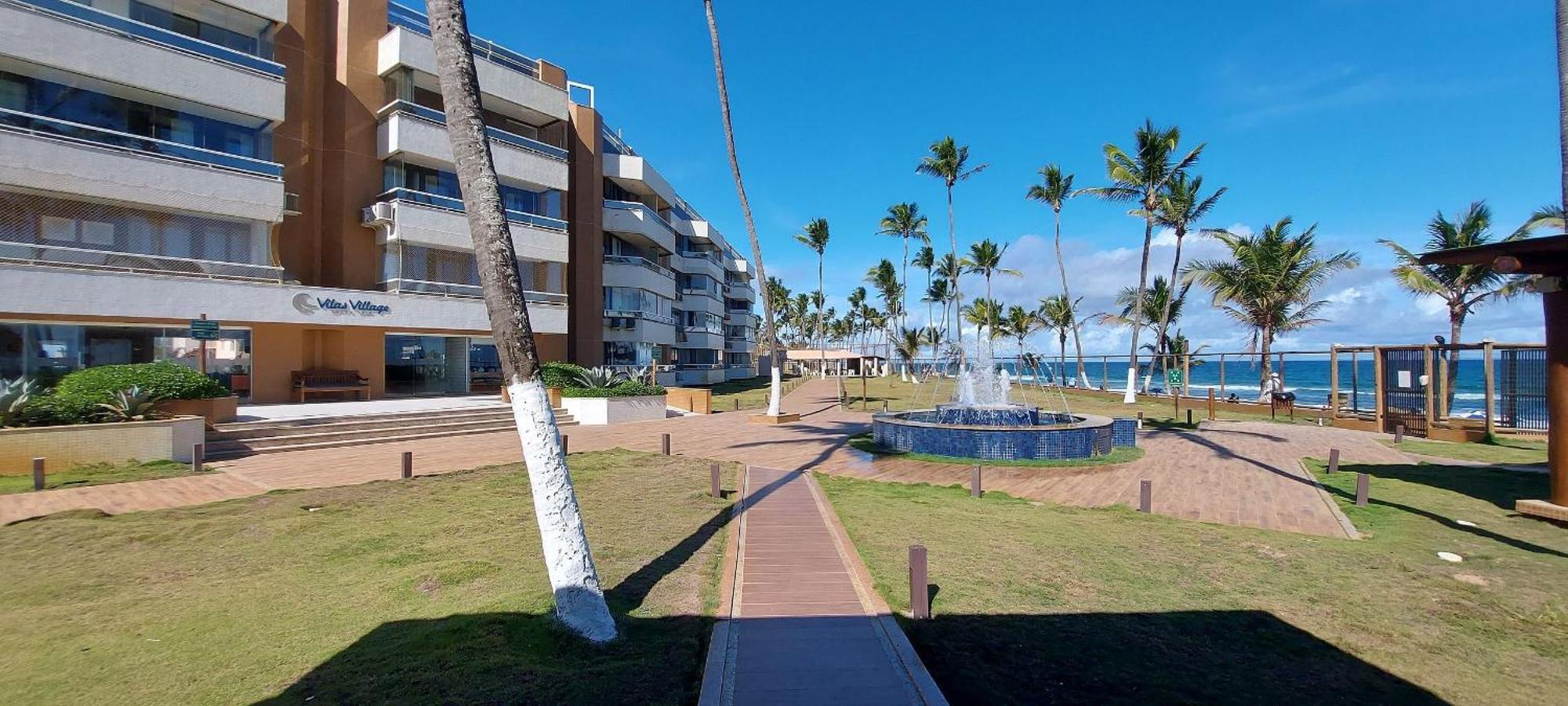 Covla0102 - Condominio Vilas Village Лауру-ди-Фрейтас Экстерьер фото